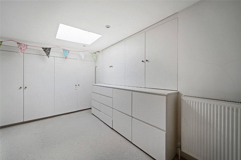 Cromwell Grove, Brook Green, London, W6