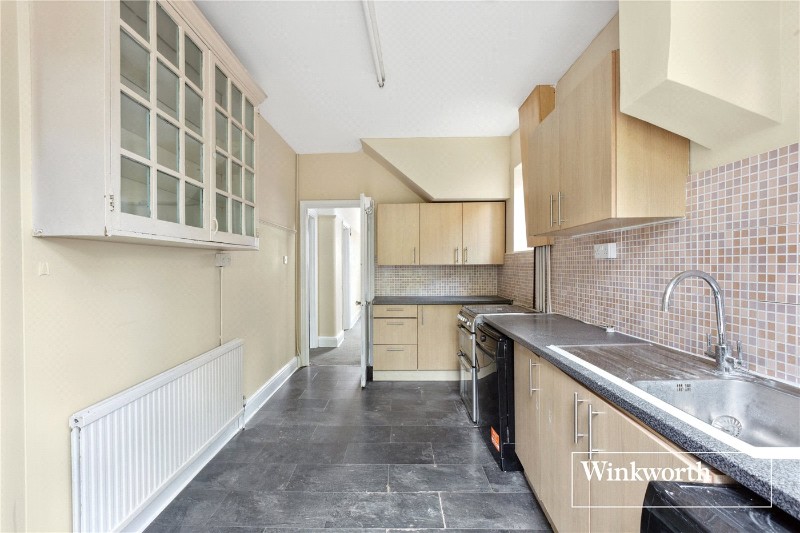 Stanhope Avenue, Finchley, London, N3