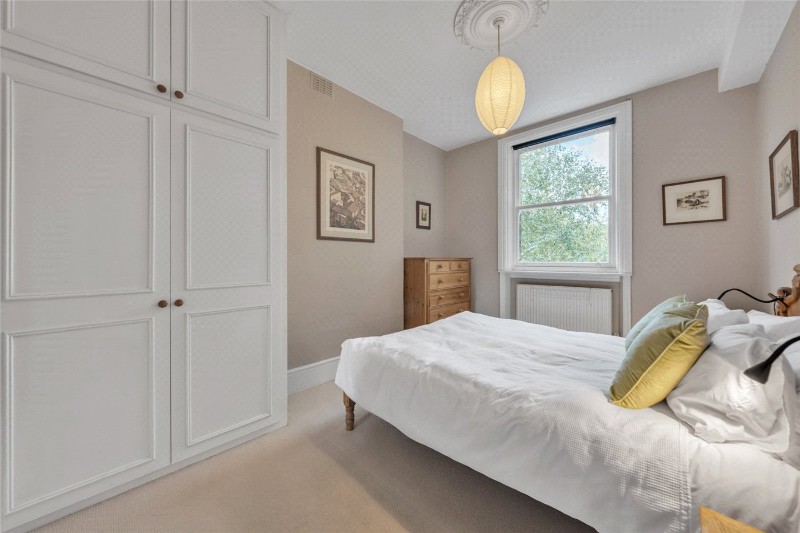 Essendine Road, Maida Vale, London, W9