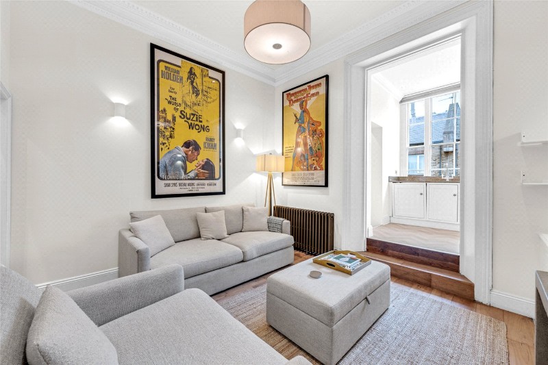 St Marys Terrace, London, W2