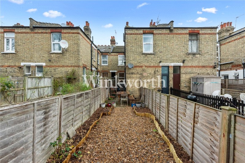 Lyndhurst Road, London, N22