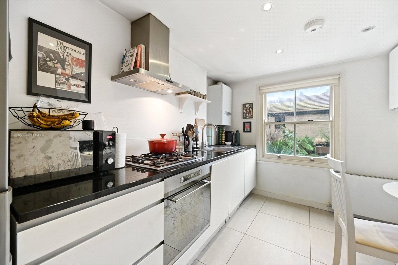 Westbourne Park Road, London, W11