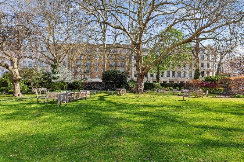 Cleveland Square, Bayswater, W2
