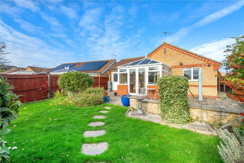 Priory Way, Sleaford, Lincolnshire, NG34