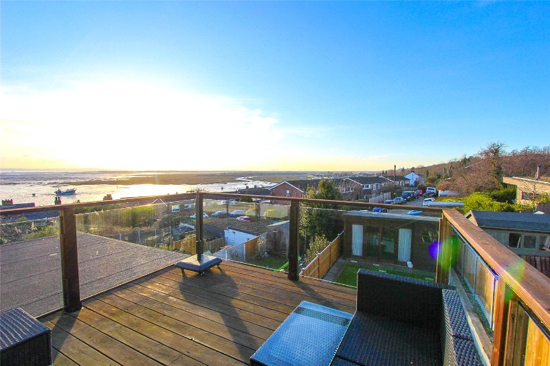 Hadleigh Road, Leigh-On-Sea, United Kingdom, SS9