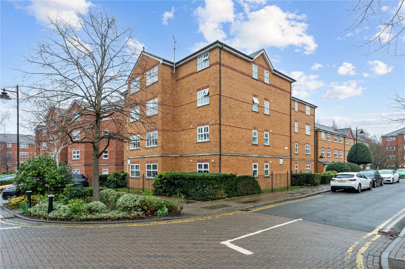 Elderfield Place, London, SW17