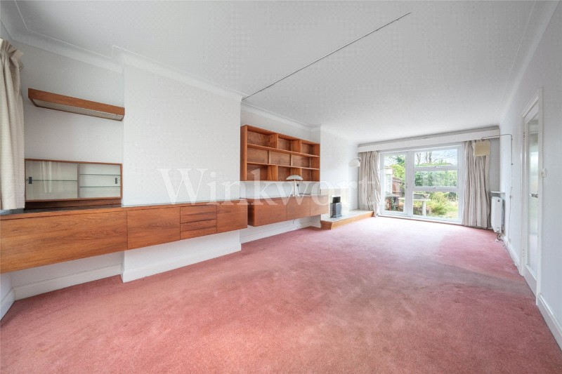 Greenfield Gardens, London, NW2