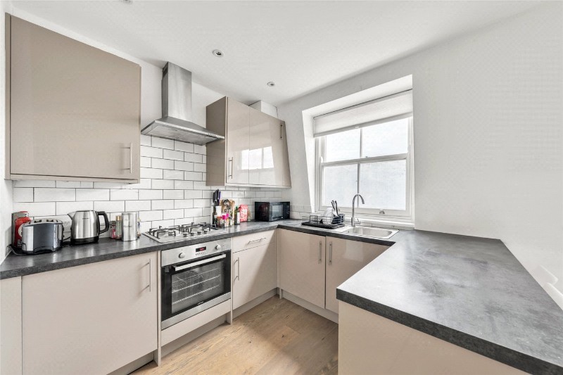 Shirland Road, London, W9