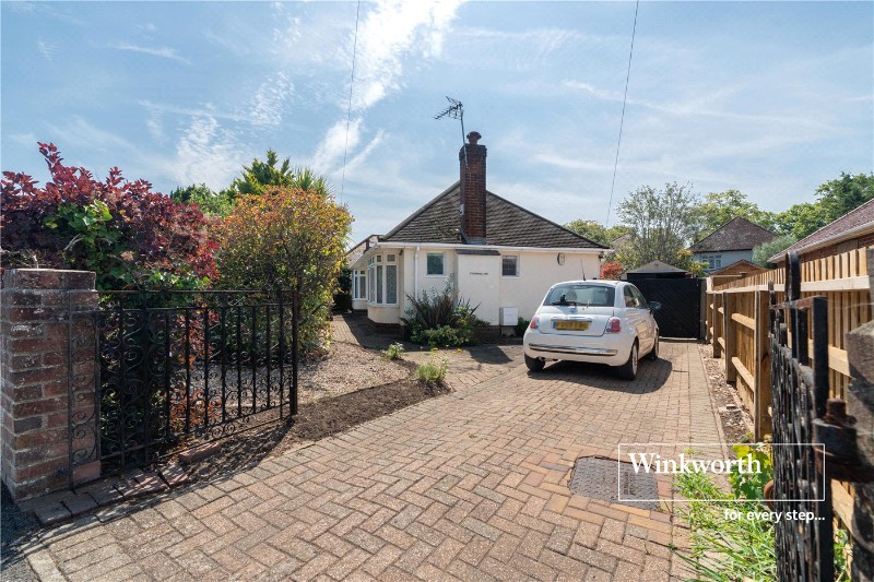 Merrivale Avenue, Bournemouth, Dorset, BH6