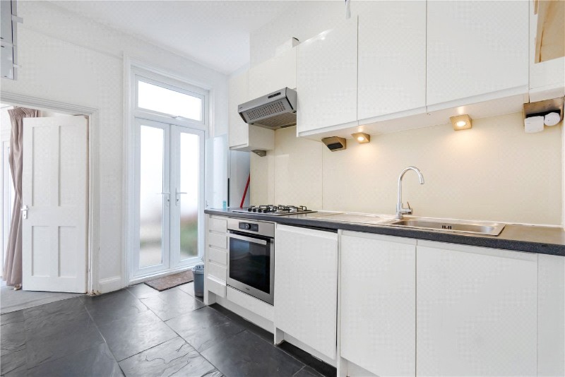 Lausanne Road, Nunhead, London, SE15