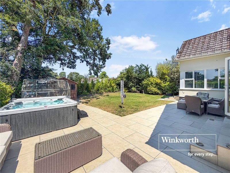 Glenwood Road, West Moors, Ferndown, BH22