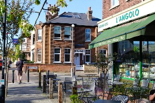 College Road, London, NW10
