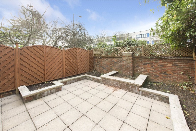 The Marlowes, St John&#39;s Wood, London, NW8