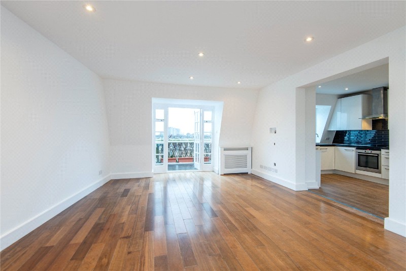 Clive Court, Maida Vale, London, W9