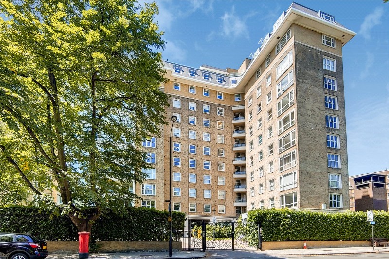 Boydell Court, St John's Wood Park, St John's Wood, London, NW8