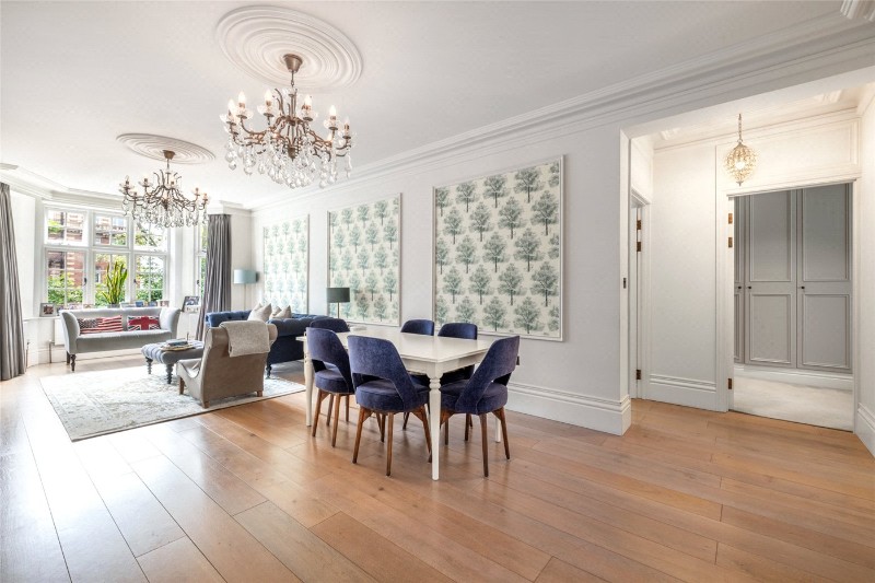 Clifton Court, Northwick Terrace, St John's Wood, London, NW8