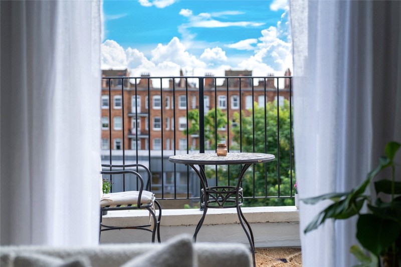 Randolph Avenue, Maida Vale, London, W9