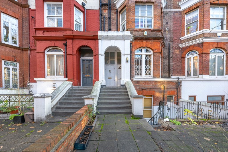 Canfield Gardens, London, NW6