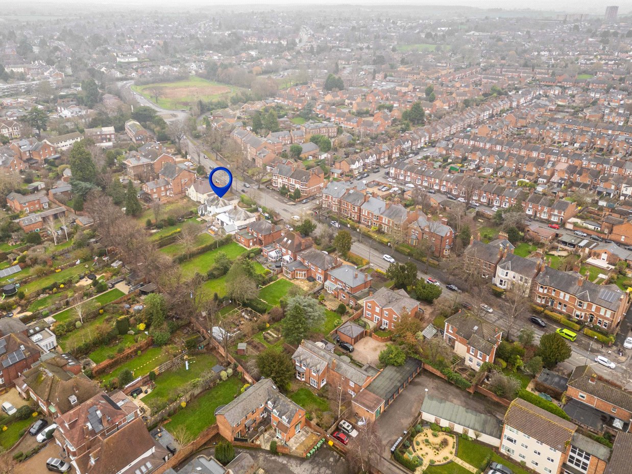 High Drone North Fro