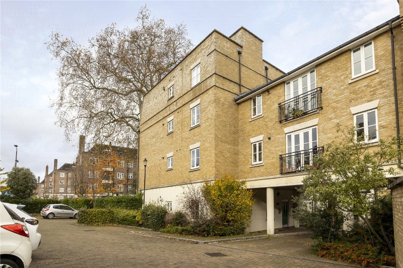 Charles Haller Street, London, SW2