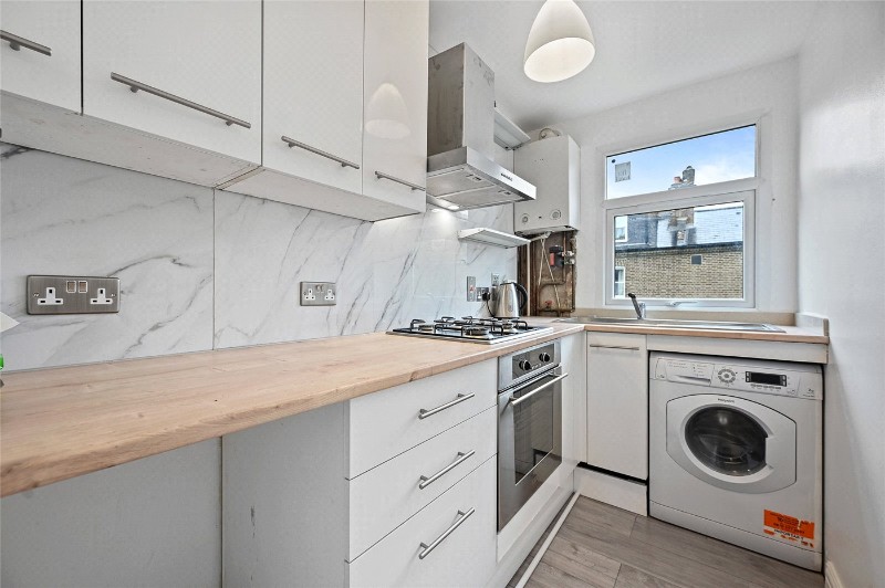 Aynhoe Road, Brook Green, London, W14