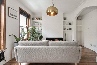 Salcombe Road, London, N16