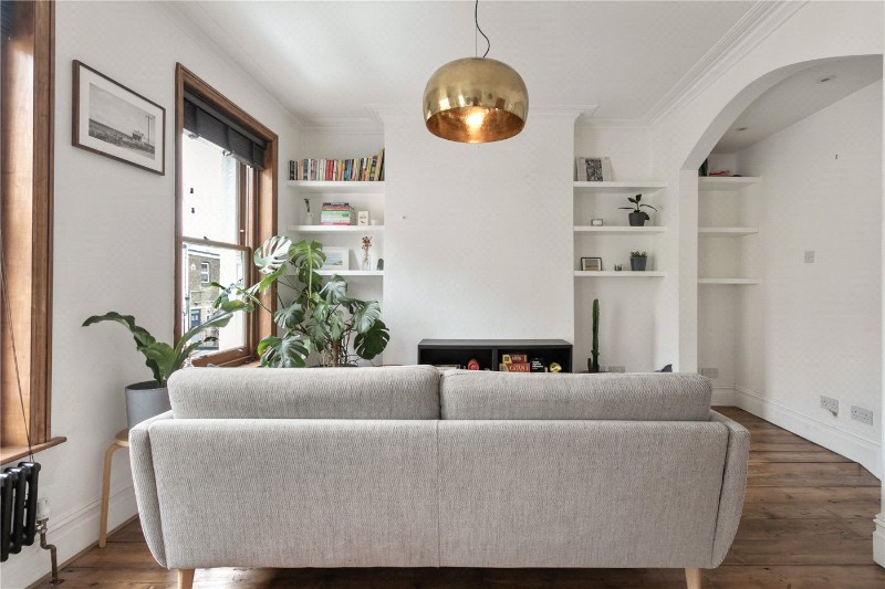 Salcombe Road, London, N16