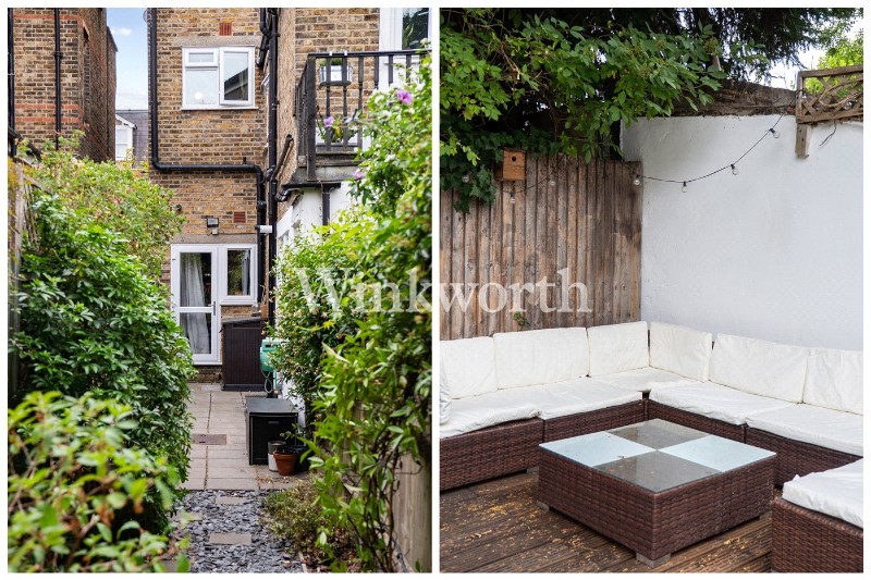 Hampden Road, London, N8