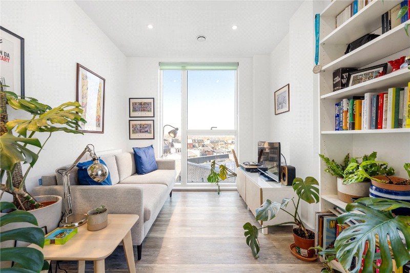 Alfred Fagon Apartments, 49 Copeland Road, Peckham Rye, London, SE15