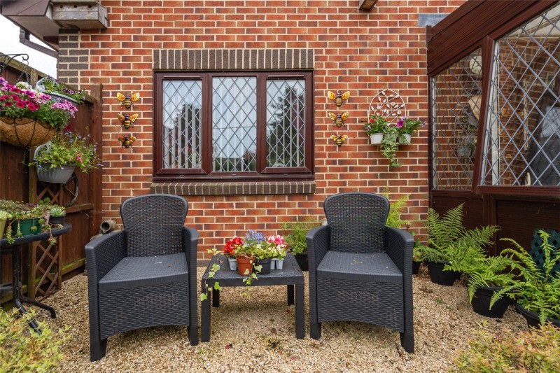 Trenchard Meadow, Lytchett Matravers, Poole, Dorset, BH16