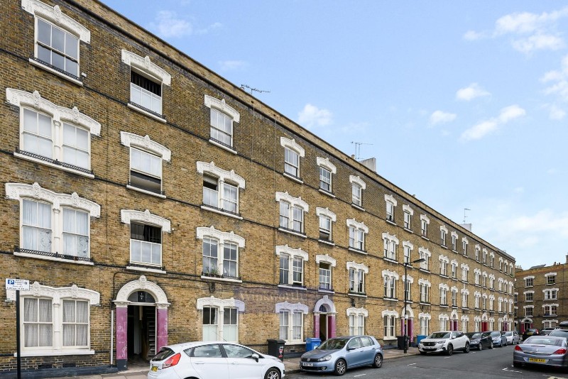Peacock Street, SE17
