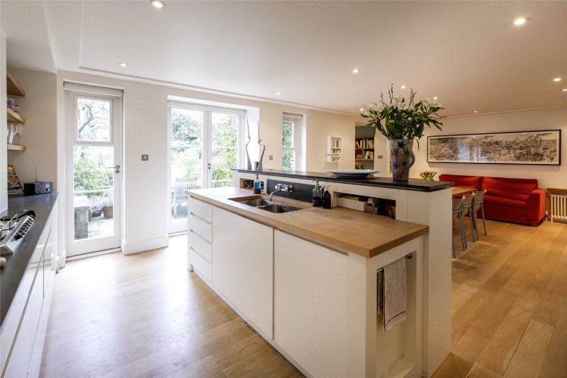 Blenheim Terrace, London, NW8