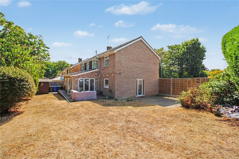 Lower Park Walk, Holton, Halesworth, Suffolk, IP19