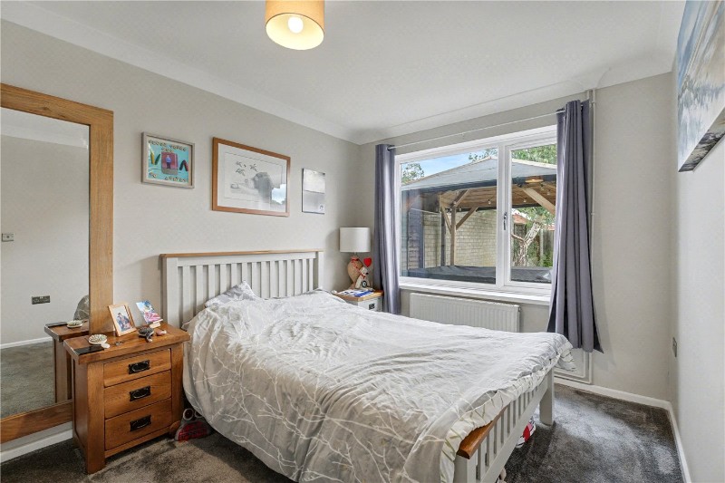 Cawstons Meadow, Poringland, Norwich, Norfolk, NR14
