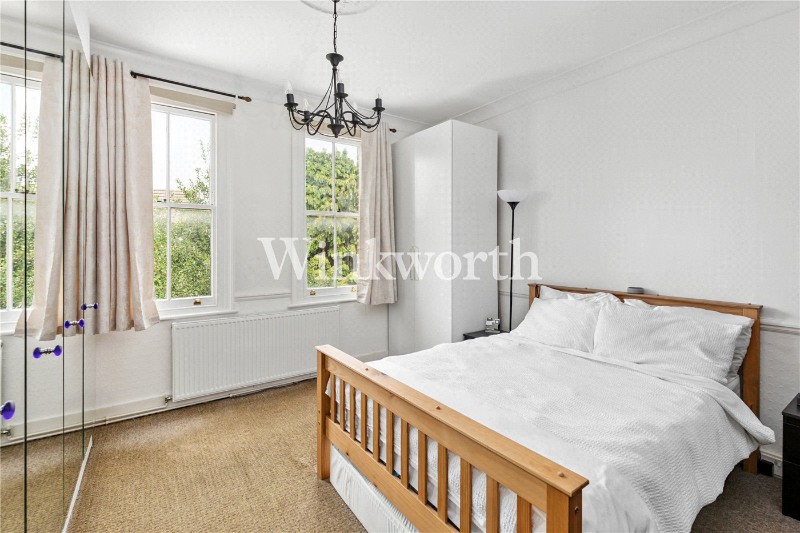 Hazelwood Lane, London, N13