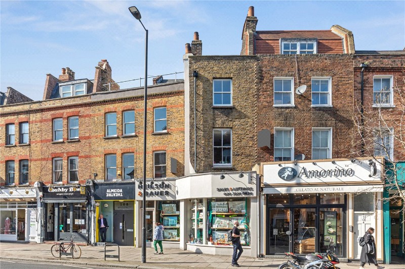 Upper Street, London, N1