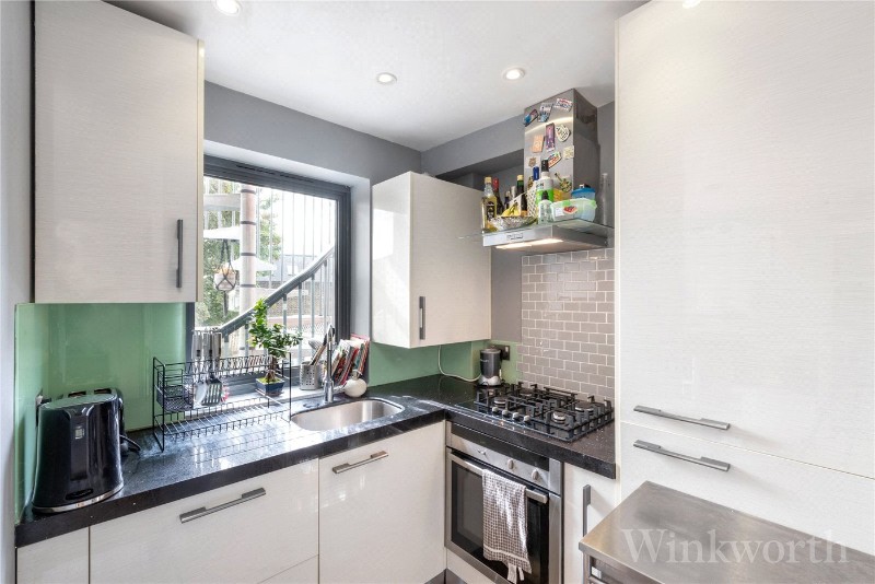 Waldram Crescent, London, SE23