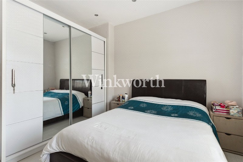 Siward Road, London, N17