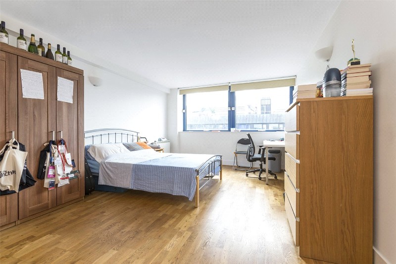 Masons Yard, Clerkenwell, London, EC1V
