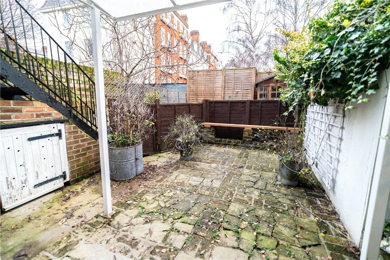 Florence Street, London, N1