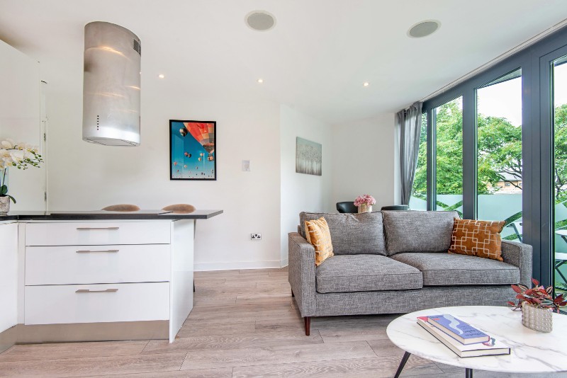 Tavistock Crescent, London, W11