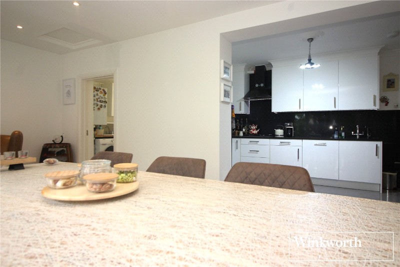Cleveland Crescent, Borehamwood, Hertfordshire, WD6