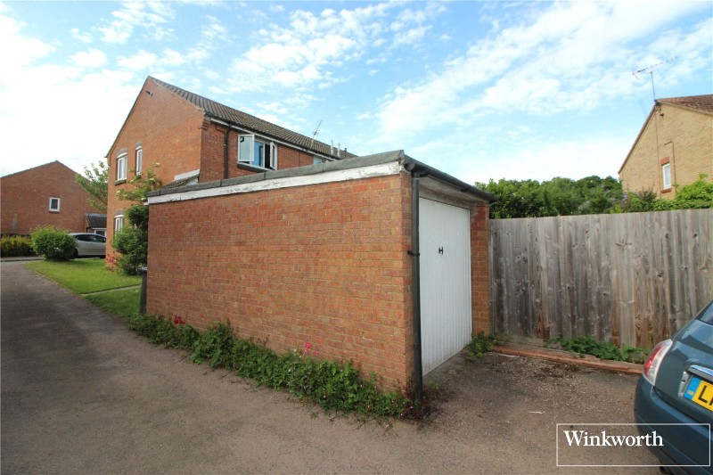 Pinewood Close, Borehamwood, Hertfordshire, WD6