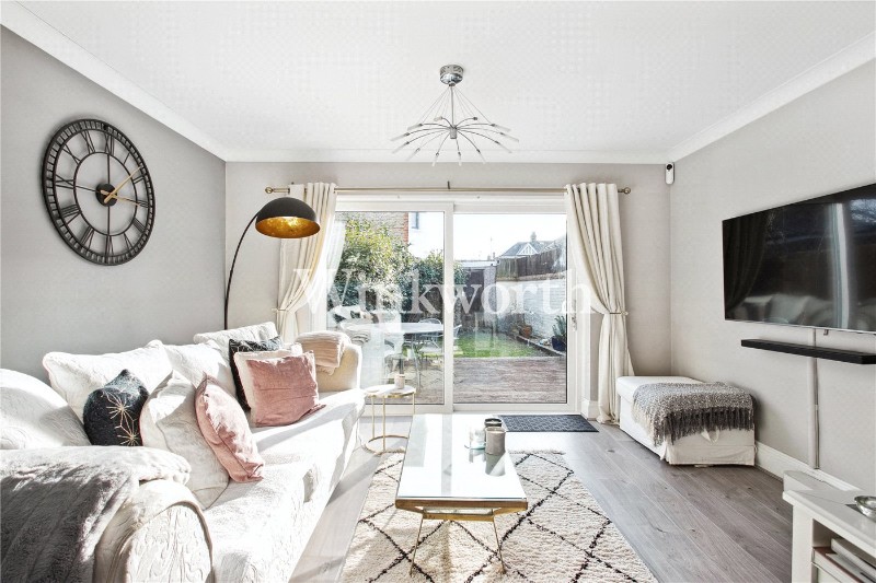 Osborne Road, London, N13