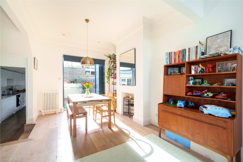 Prothero Road, London, SW6