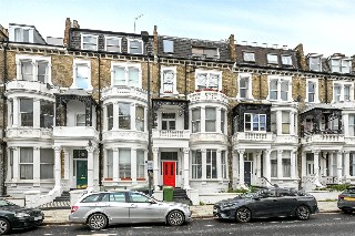 Sinclair Road, London, W14