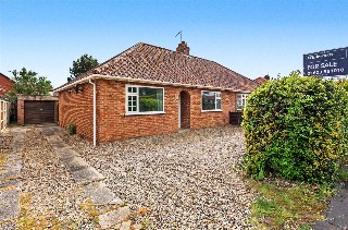 Waldemar Avenue, Hellesdon, Norwich, Norfolk, NR6