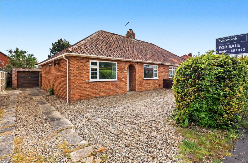 Waldemar Avenue, Hellesdon, Norwich, Norfolk, NR6