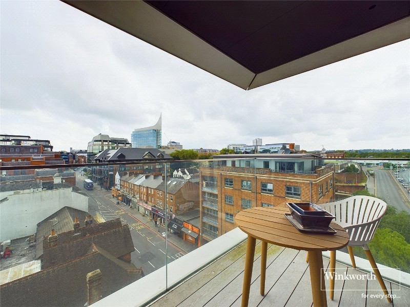 Verto, 120 Kings Road, Reading, RG1