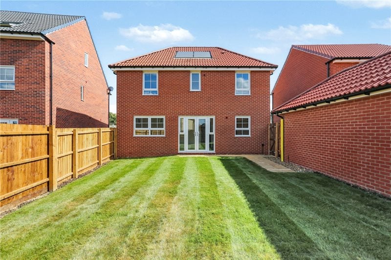 Woolhouse Way, Cringleford, Norwich, Norfolk, NR4